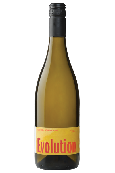 2023 Evolution Lucky No. 9 White Wine