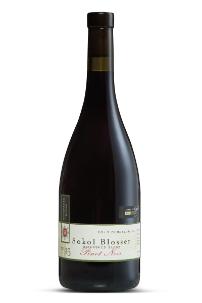 2001 Watershed Block Estate Pinot Noir