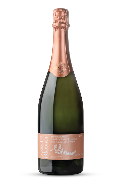 2015 Sparkling Rosé of Pinot Noir - Extended Tirage